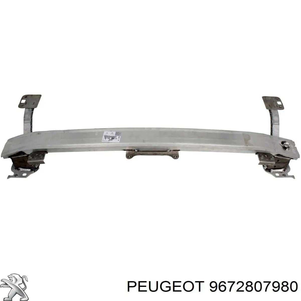 Reforçador do pára-choque dianteiro Peugeot/Citroen 9672807980 preço, a partir de 173,93 USD