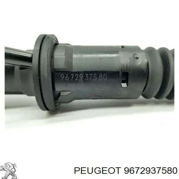 9672937580 Peugeot/Citroen Cilindro mestre de embraiagem