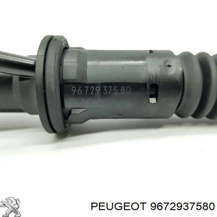 9672937580 Peugeot/Citroen Cilindro mestre de embraiagem