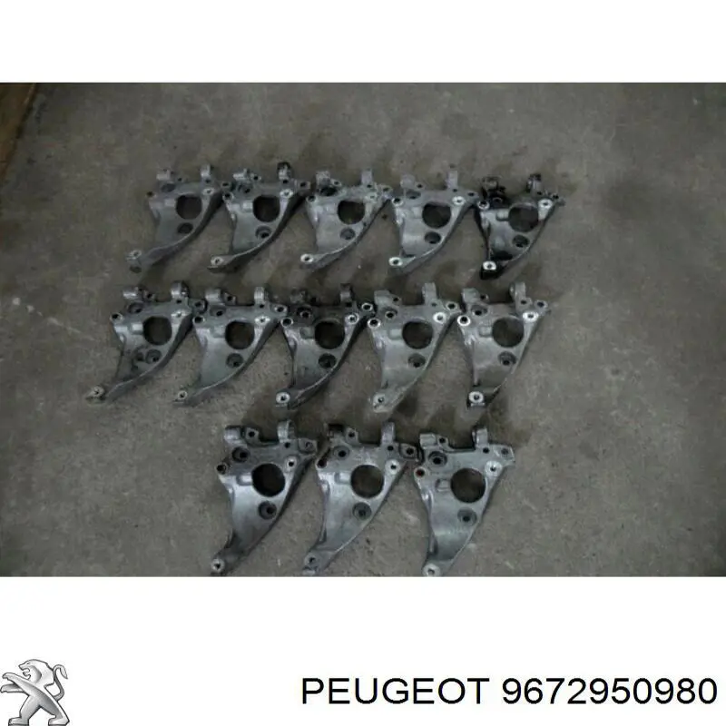 Compre 5606P9 Peugeot/Citroen Consola do compressor de aparelho de ar condicionado