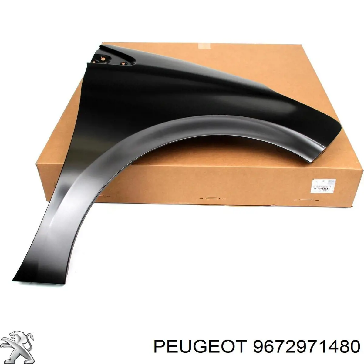 Pára-lama dianteiro direito Peugeot/Citroen 9672971480 preço, a partir de 114,41 USD