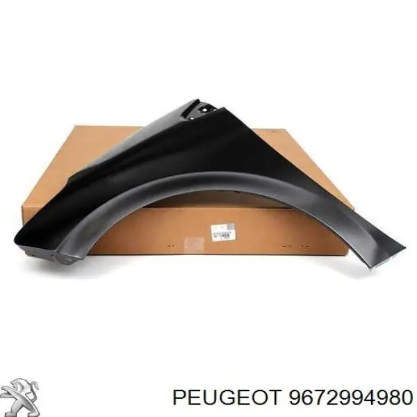Pára-lama dianteiro esquerdo Peugeot/Citroen 9672994980 preço, a partir de 122,71 USD