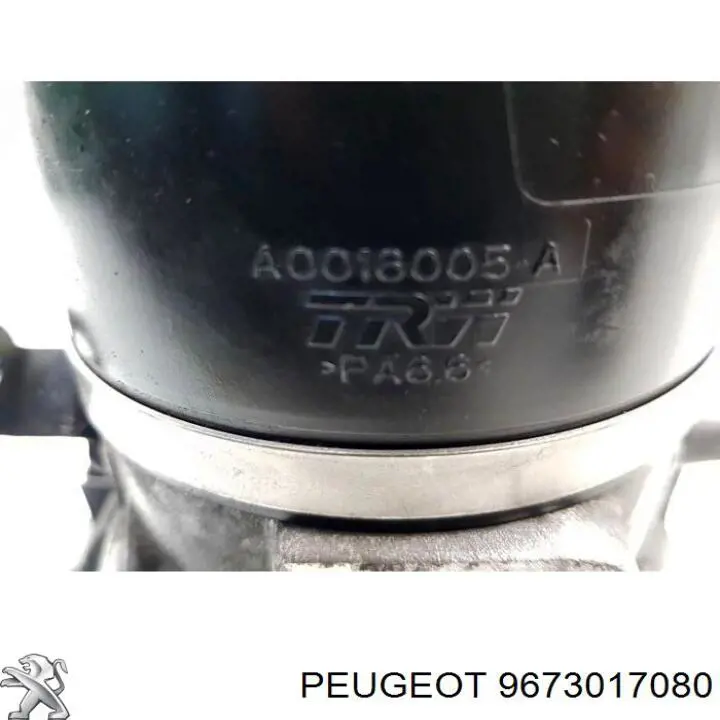 Bomba da Direção hidrâulica assistida Peugeot/Citroen 9673017080 preço, a partir de 105,56 USD