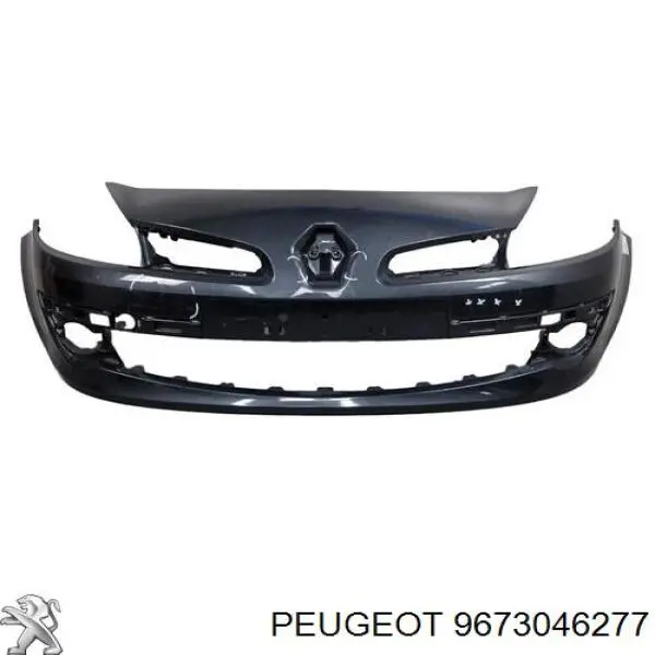 9673046277 Peugeot/Citroen 