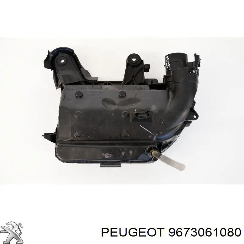 3640507 Peugeot/Citroen Caixa de filtro de ar