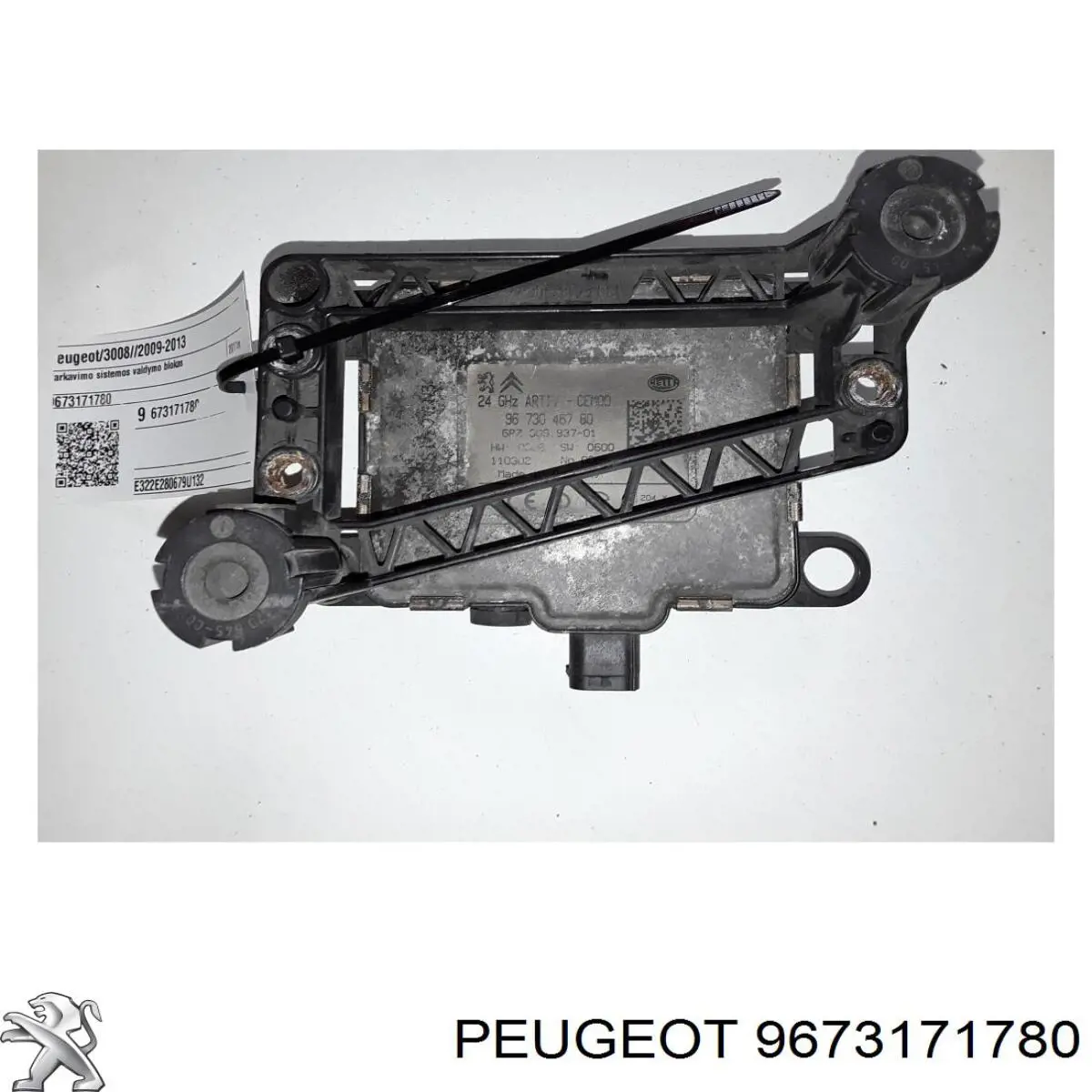  Peugeot/Citroen 9673171780 preço, a partir de 90,29 USD
