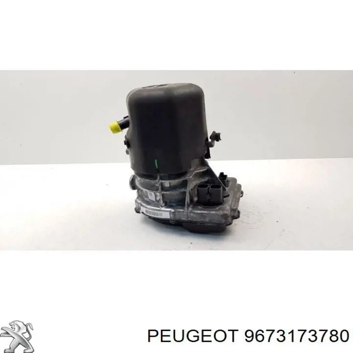 9673173780 Peugeot/Citroen Bomba da Direção hidrâulica assistida