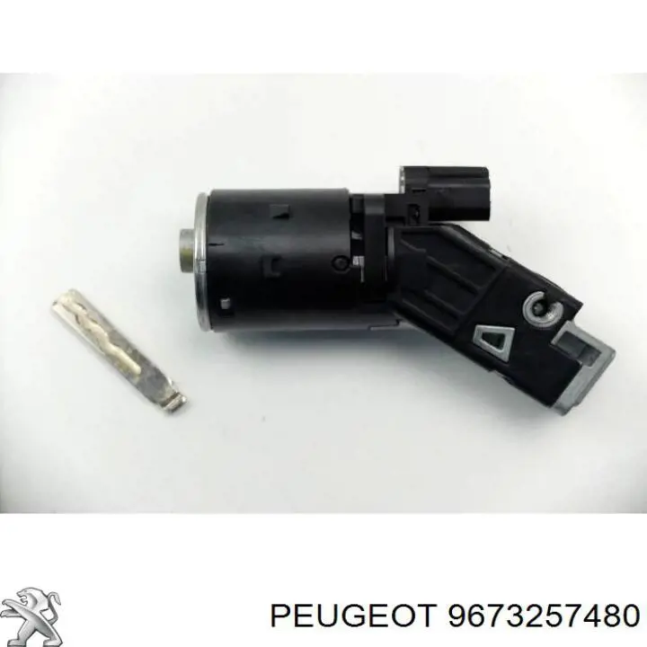 Fecho de ignição Peugeot/Citroen 9673257480 preço, a partir de 57,89 USD