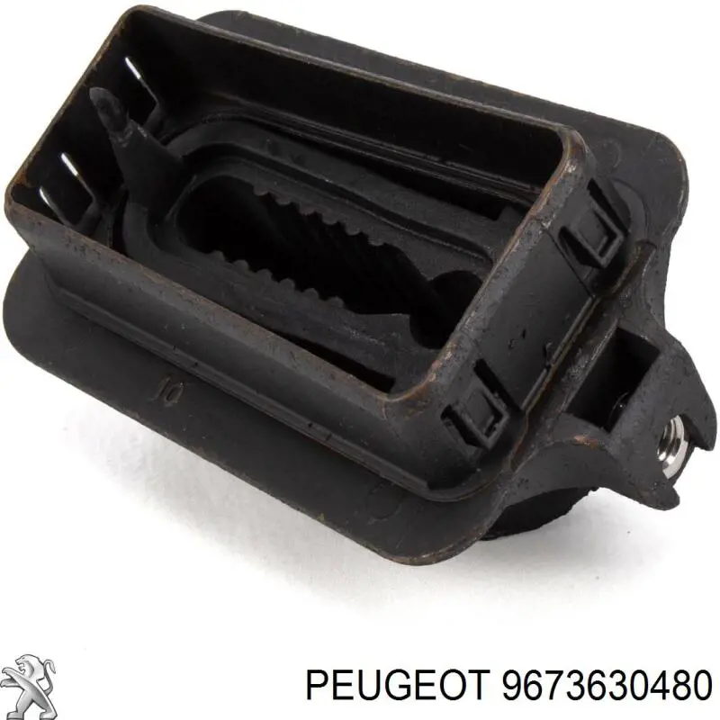 Coxim inferior do radiador Peugeot/Citroen 9673630480 preço, a partir de 11,81 USD