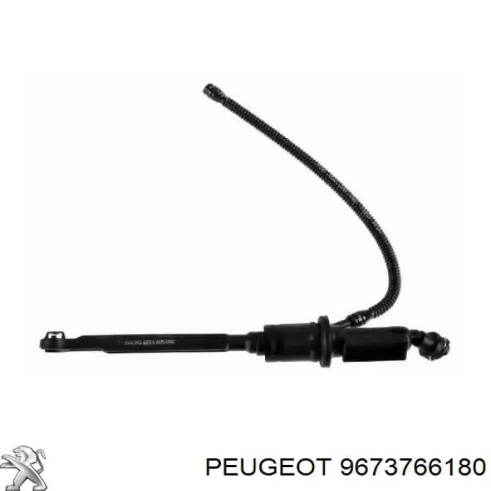 Cilindro mestre de embraiagem Peugeot/Citroen 9673766180 preço, a partir de 42,65 USD