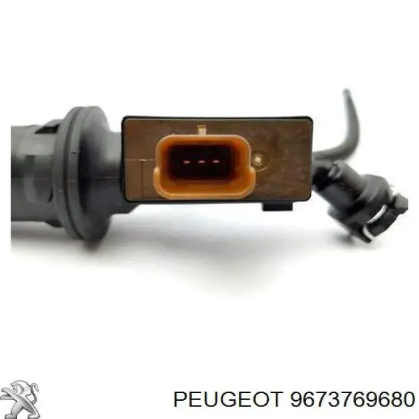 9673769680 Peugeot/Citroen Cilindro mestre de embraiagem
