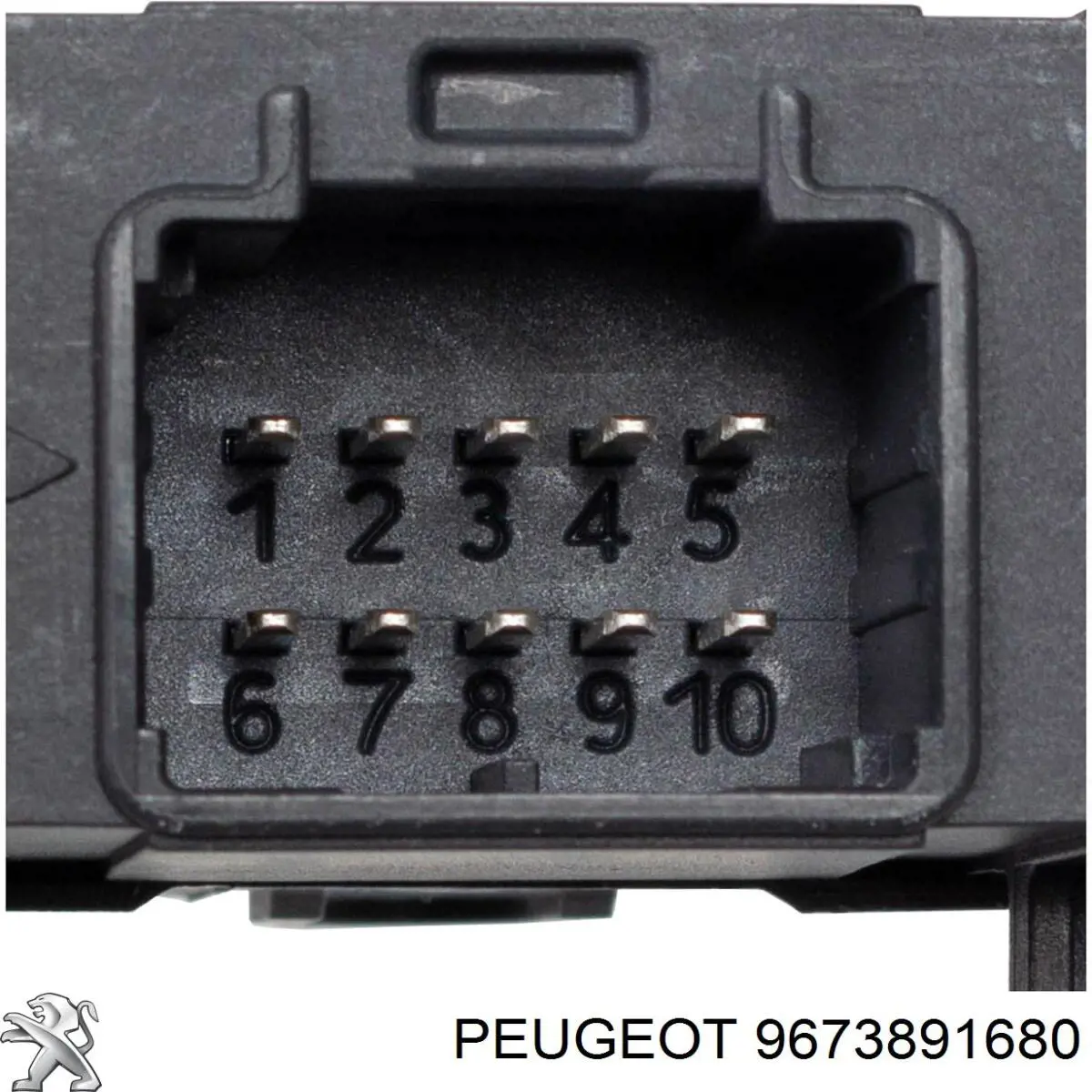 Relê de aquecimento do assento Peugeot/Citroen 9673891680 preço, a partir de 60,36 USD