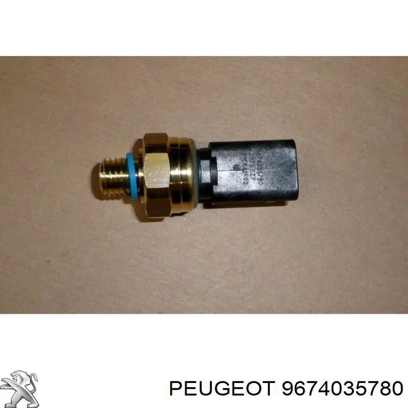 Sensor de pressão de óleo Peugeot/Citroen 9674035780 preço, a partir de 56,78 USD