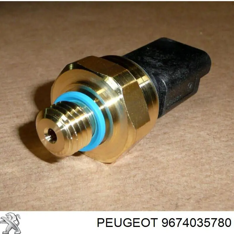 822308 Sidat Sensor de pressão de óleo