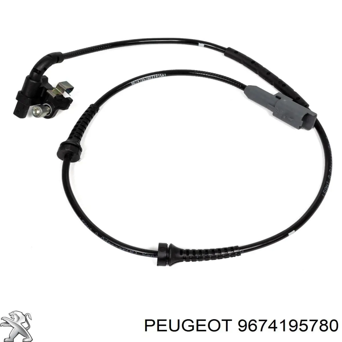 Sensor ABS traseiro Peugeot/Citroen 9674195780 preço, a partir de 25,22 USD