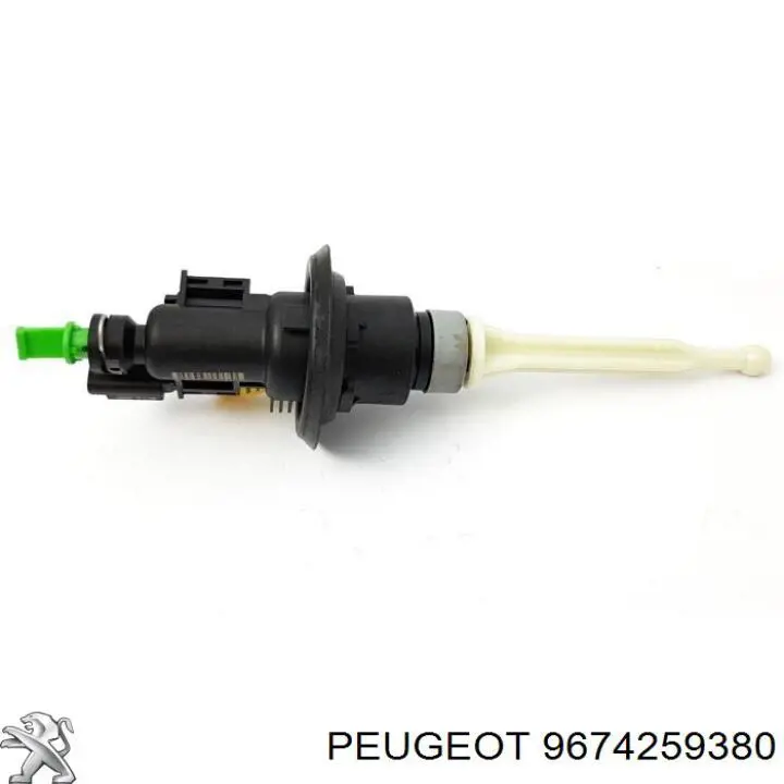 Compre 9674259380 Peugeot/Citroen Cilindro mestre de embraiagem