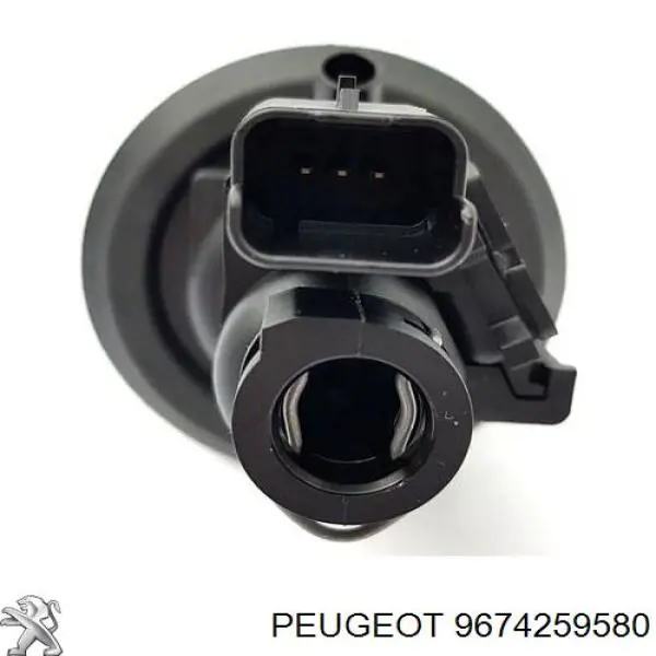 Cilindro mestre de embraiagem Peugeot/Citroen 9674259580