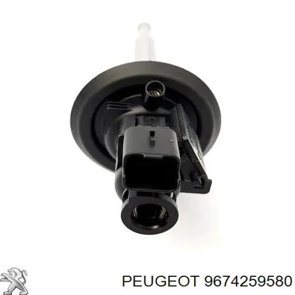 Compre 9674259580 Peugeot/Citroen Cilindro mestre de embraiagem
