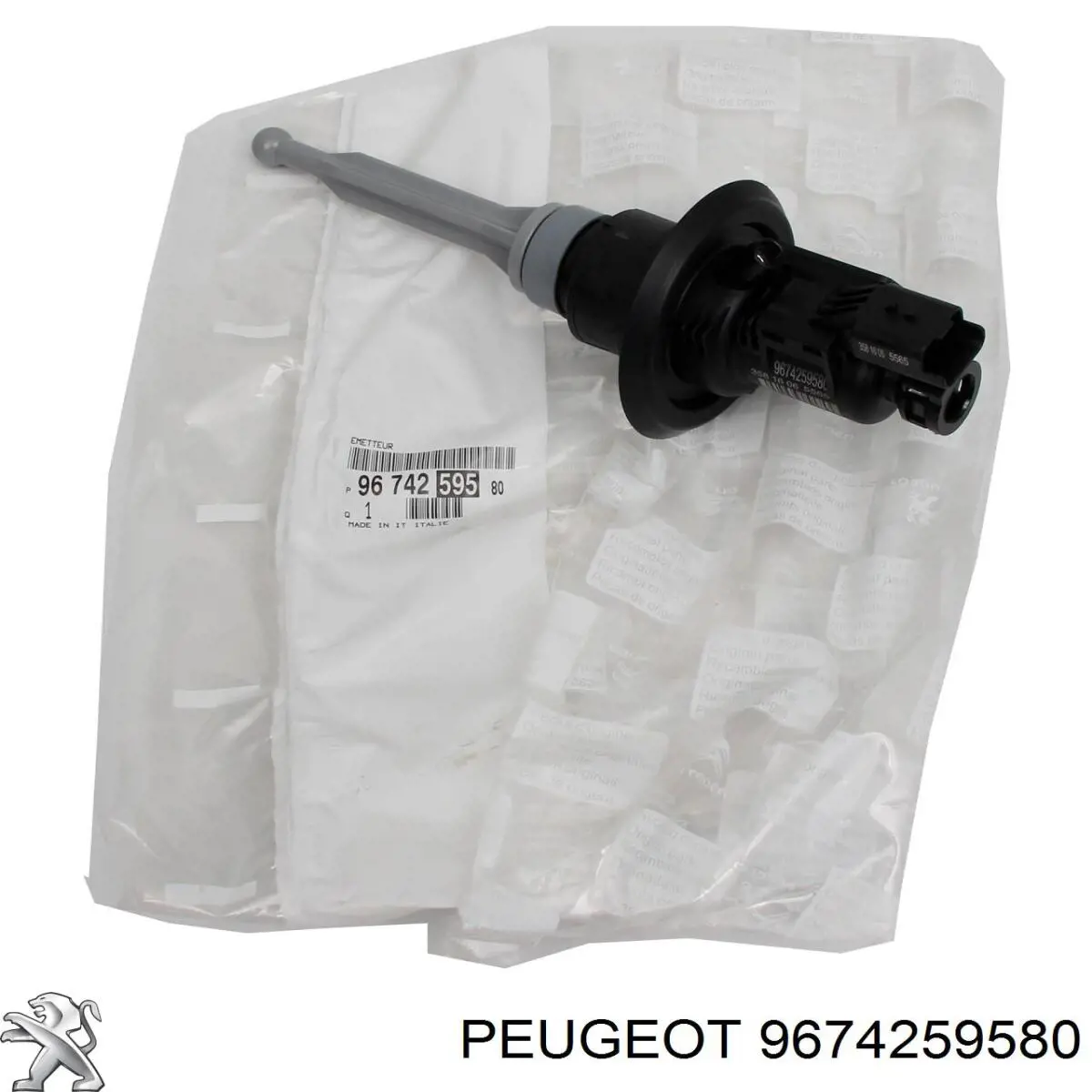 Cilindro mestre de embraiagem Peugeot/Citroen 9674259580 preço, a partir de 102,51 USD