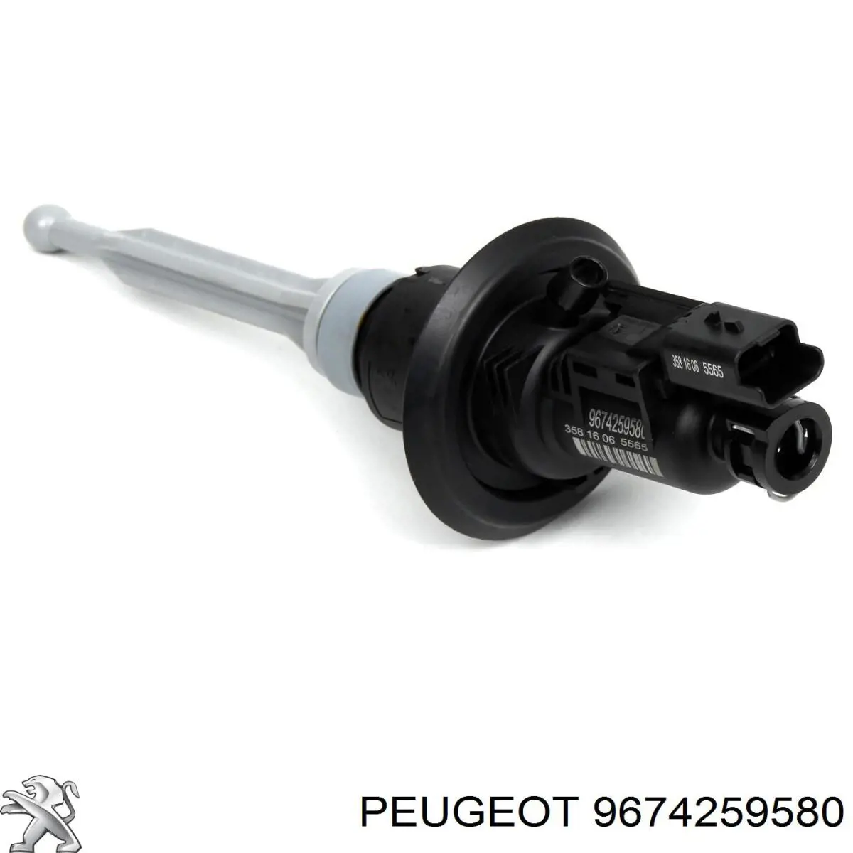 9674259580 Peugeot/Citroen Cilindro mestre de embraiagem