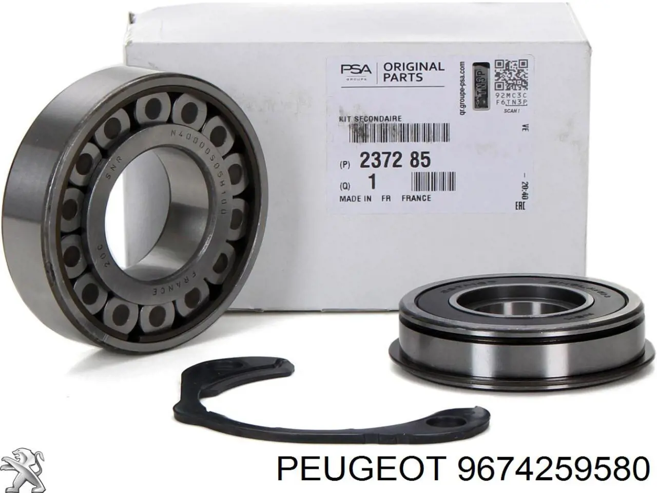 Cilindro mestre de embraiagem Peugeot/Citroen 9674259580 preço, a partir de 102,51 USD