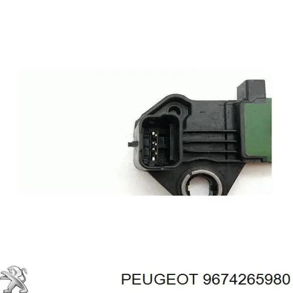 1871863 Ford Sensor de posição (de revoluções) de cambota