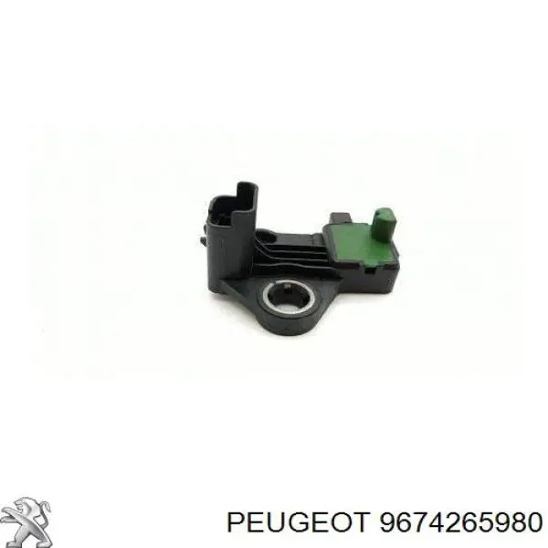Sensor de posição (de revoluções) de cambota Peugeot/Citroen 9674265980 preço, a partir de 30,33 USD