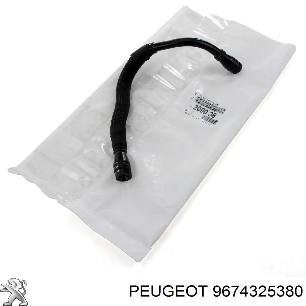 Coxim de fixação do silenciador Peugeot/Citroen 9674325380 preço, a partir de 57,18 USD