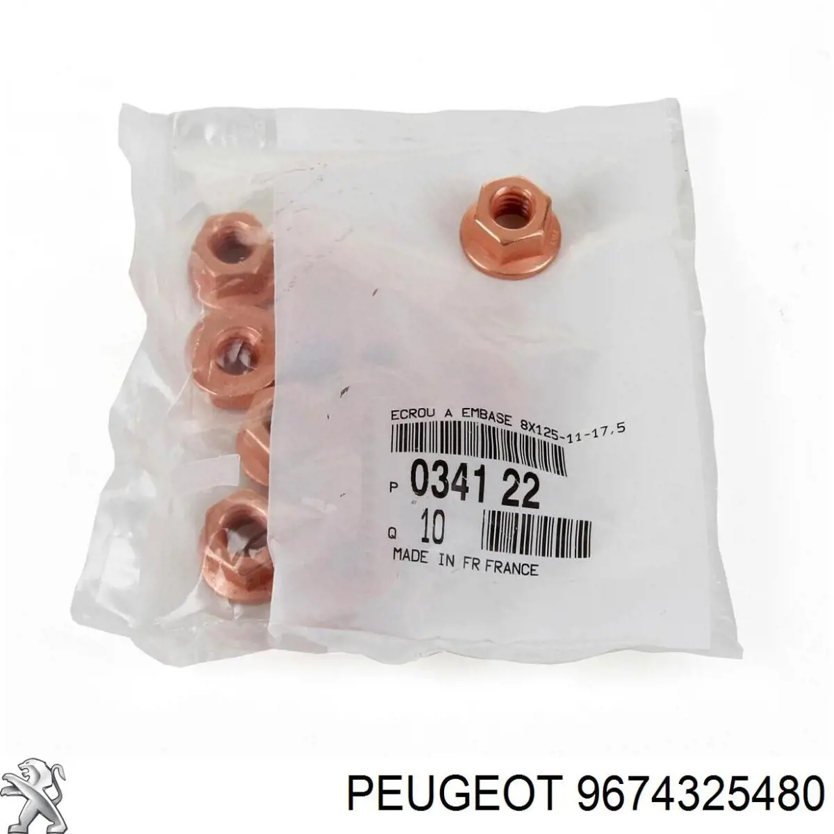Coxim de fixação do silenciador Peugeot/Citroen 9674325480 preço, a partir de 48,98 USD