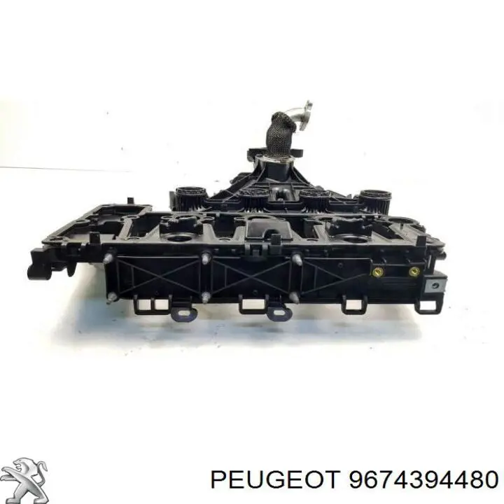 Tubo coletor de admissão Peugeot/Citroen 9674394480 preço, a partir de 236,66 USD