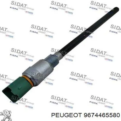Sensor do nível de combustível no tanque Peugeot/Citroen 9674465580 preço, a partir de 62,61 USD