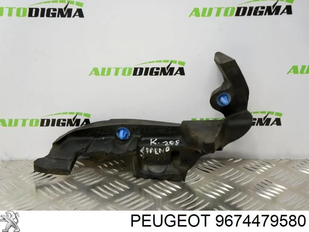 9674479580 Peugeot/Citroen 