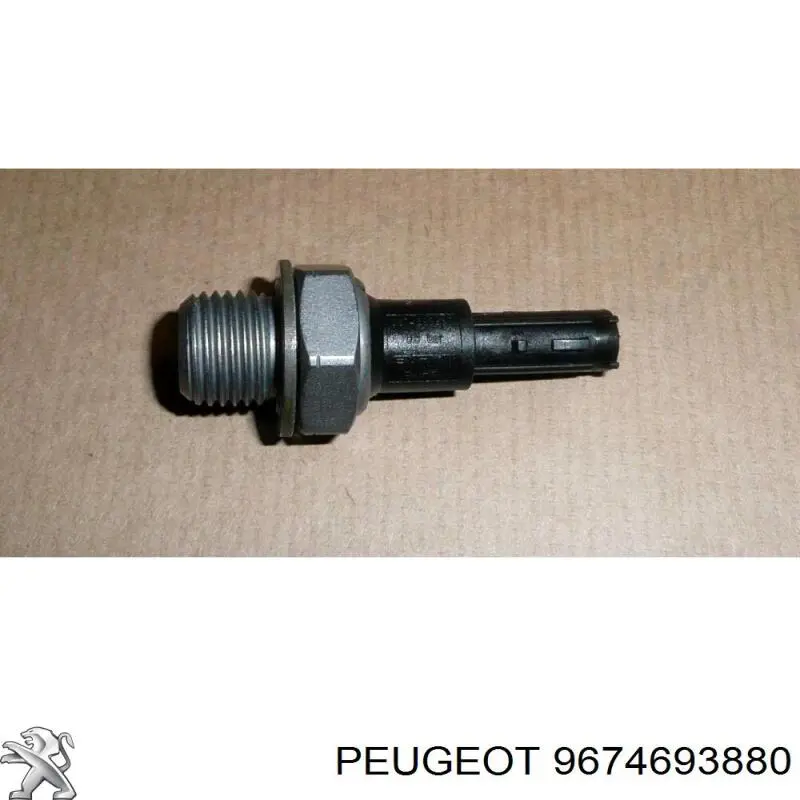 Compre 9674693880 Peugeot/Citroen Sensor de pressão de óleo