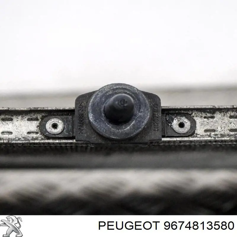 Radiador de aparelho de ar condicionado Peugeot/Citroen 9674813580 preço, a partir de 47,75 USD