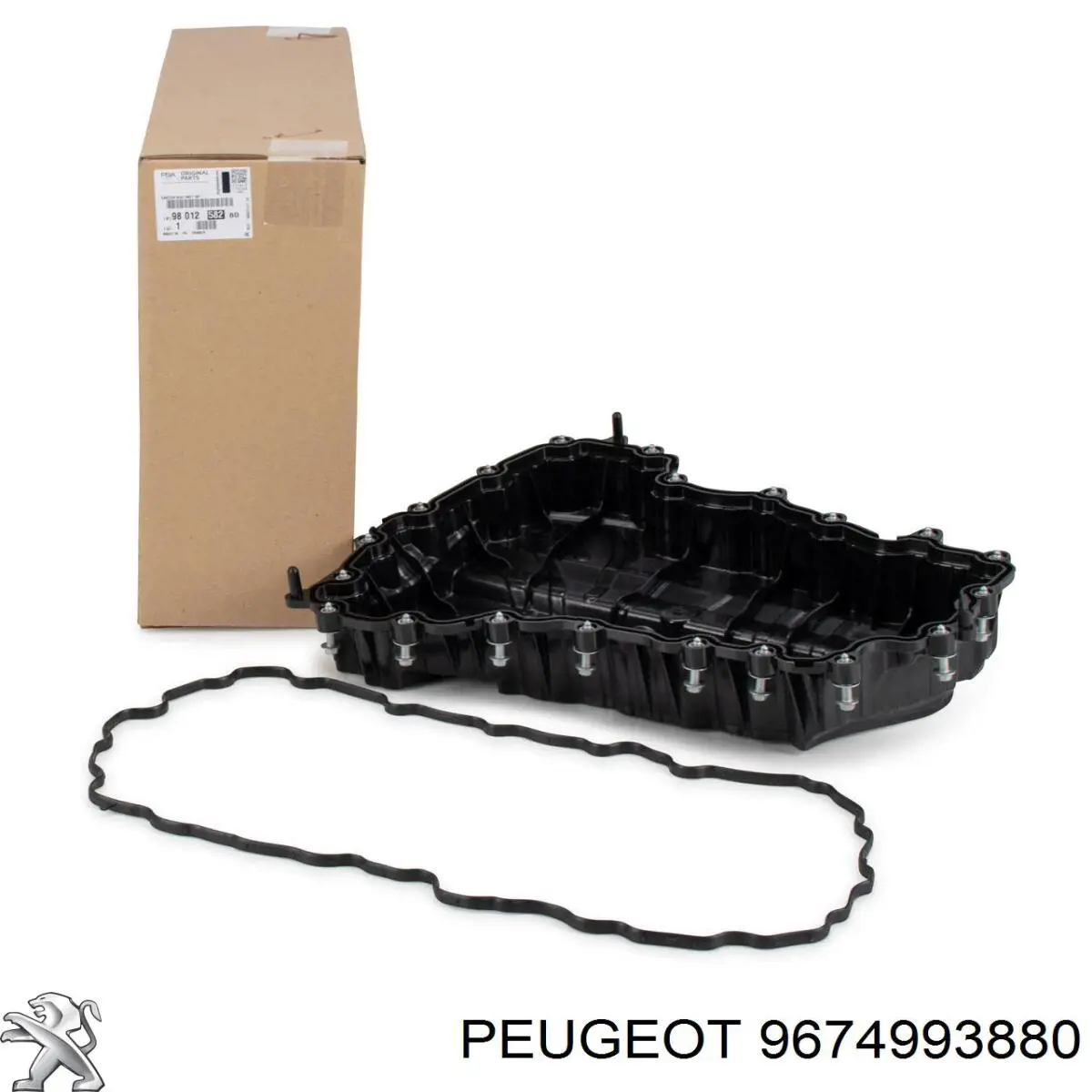 Vedante da bomba de combustível da Bomba de Combustível de Pressão Alta 9674993880 Peugeot/Citroen