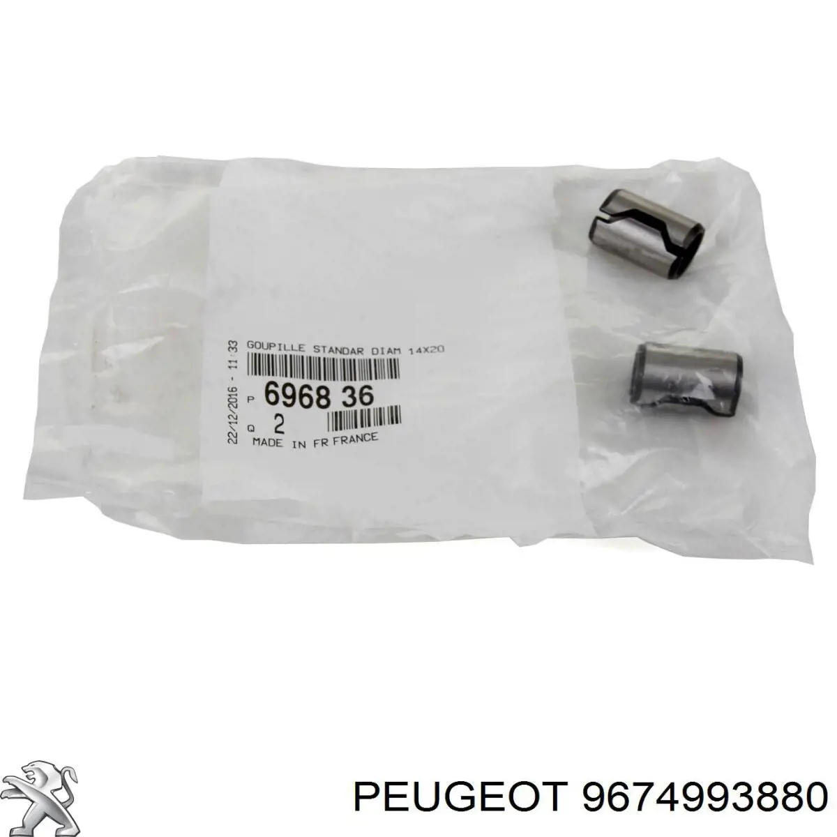Vedante da bomba de combustível da Bomba de Combustível de Pressão Alta Peugeot/Citroen 9674993880 preço, a partir de 2,82 USD