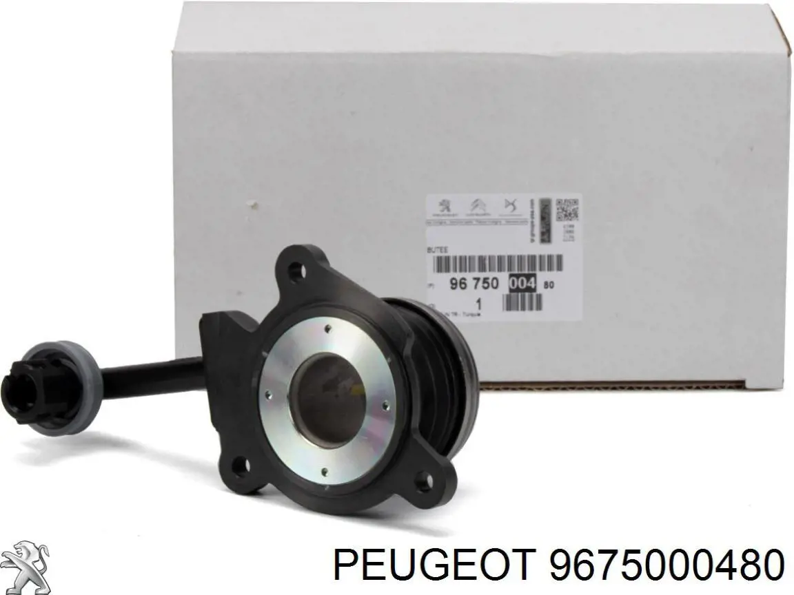 Cilindro de trabalho de embraiagem montado com rolamento de desengate Peugeot/Citroen 9675000480 preço, a partir de 104,27 USD