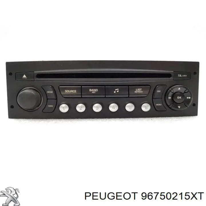 Compre 96750215XT Peugeot/Citroen 