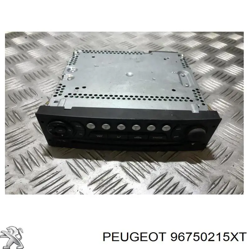 96750215XT Peugeot/Citroen 