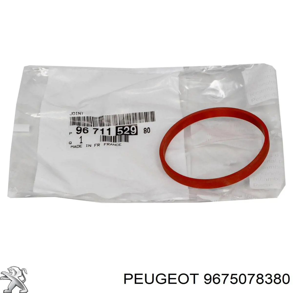 Coxim de fixação do silenciador Peugeot/Citroen 9675078380 preço, a partir de 31,45 USD