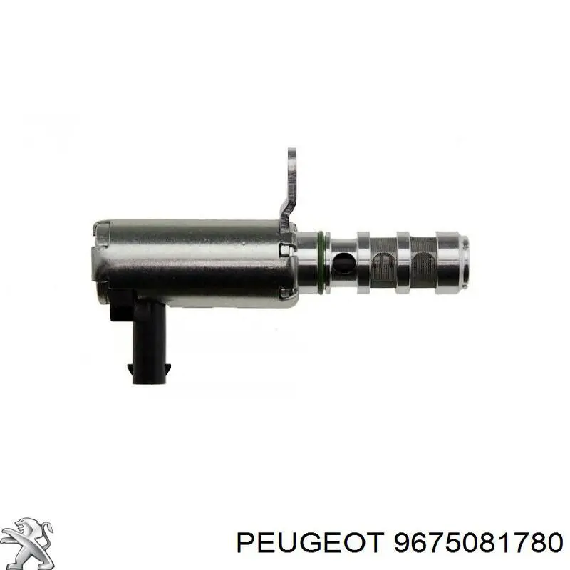 Compre 9675081780 Peugeot/Citroen Válvula eletromagnética de posição (de fases) da árvore distribuidora