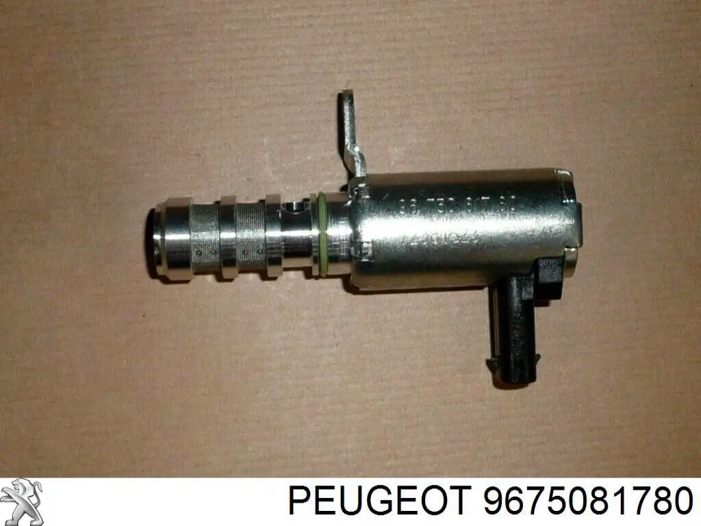 Válvula eletromagnética de posição (de fases) da árvore distribuidora Peugeot/Citroen 9675081780 preço, a partir de 79,46 USD