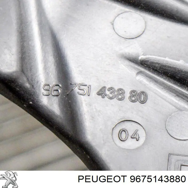  Peugeot/Citroen 9675143880 preço, a partir de 18,98 USD