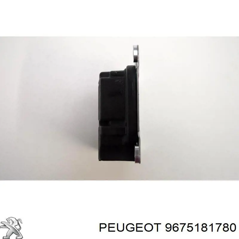 Módulo processador de controlo da bolsa de ar (Centralina eletrônica AIRBAG) Peugeot/Citroen 9675181780 preço, a partir de 66,40 USD