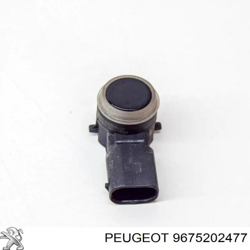 Sensor dianteiro de sinalização de estacionamento (sensor de estacionamento) Peugeot/Citroen 9675202477 preço, a partir de 44,34 USD
