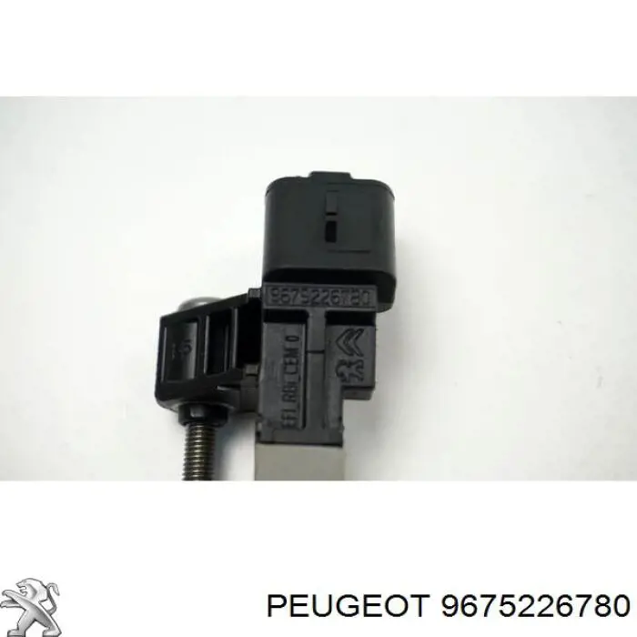 9675226780 Peugeot/Citroen Sensor de posição (de revoluções) de cambota