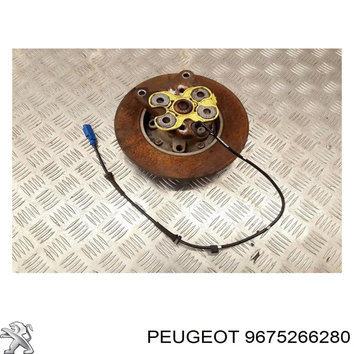 9675266280 Peugeot/Citroen 