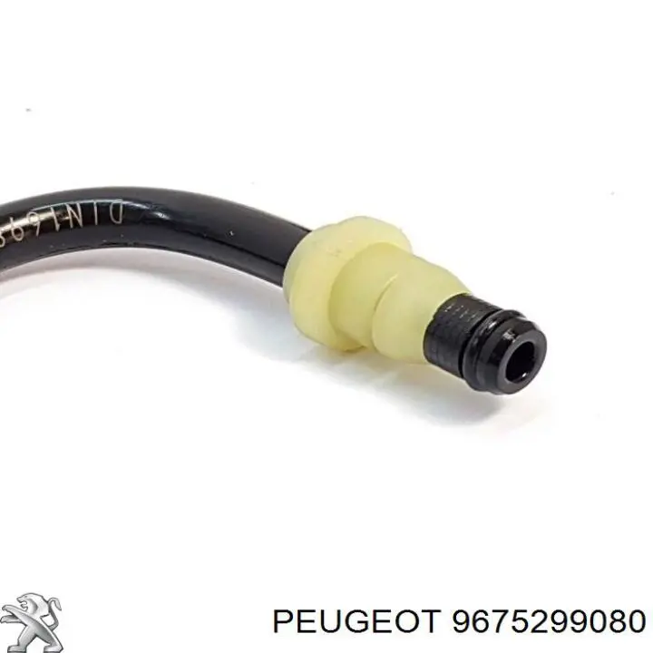 2156Y5 Peugeot/Citroen Mangueira de embraiagem
