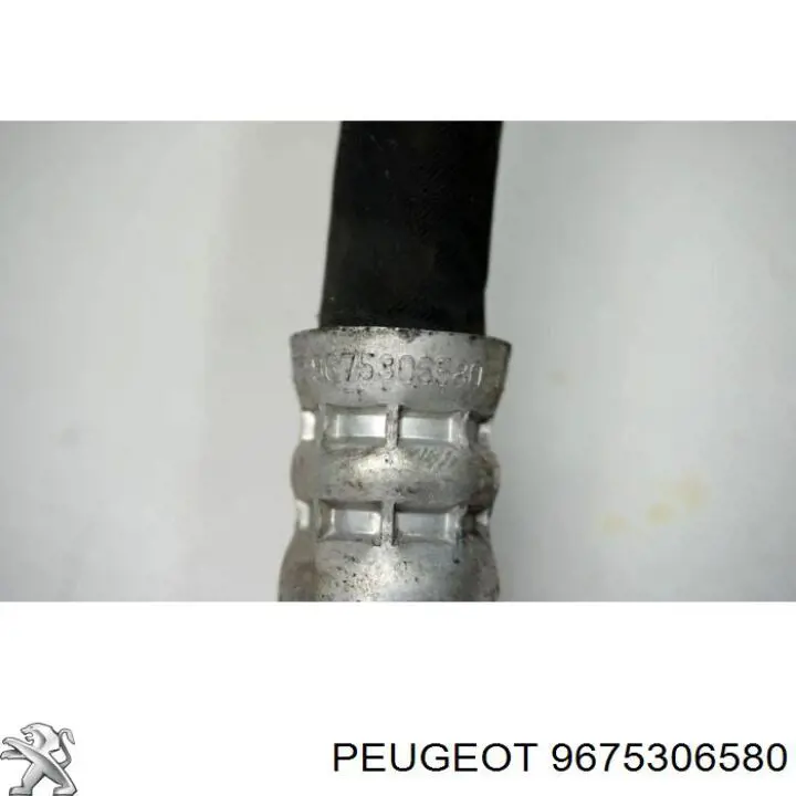 9675306580 Peugeot/Citroen 