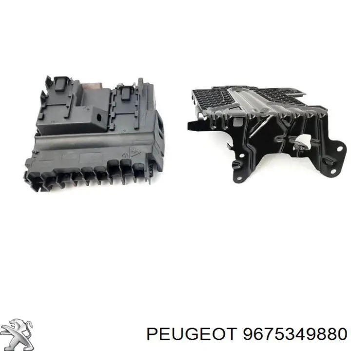 Unidade de dispositivos de segurança Peugeot/Citroen 9675349880 preço, a partir de 373,73 USD